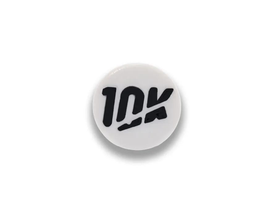 Imán para dorsal versión 10K Valencia