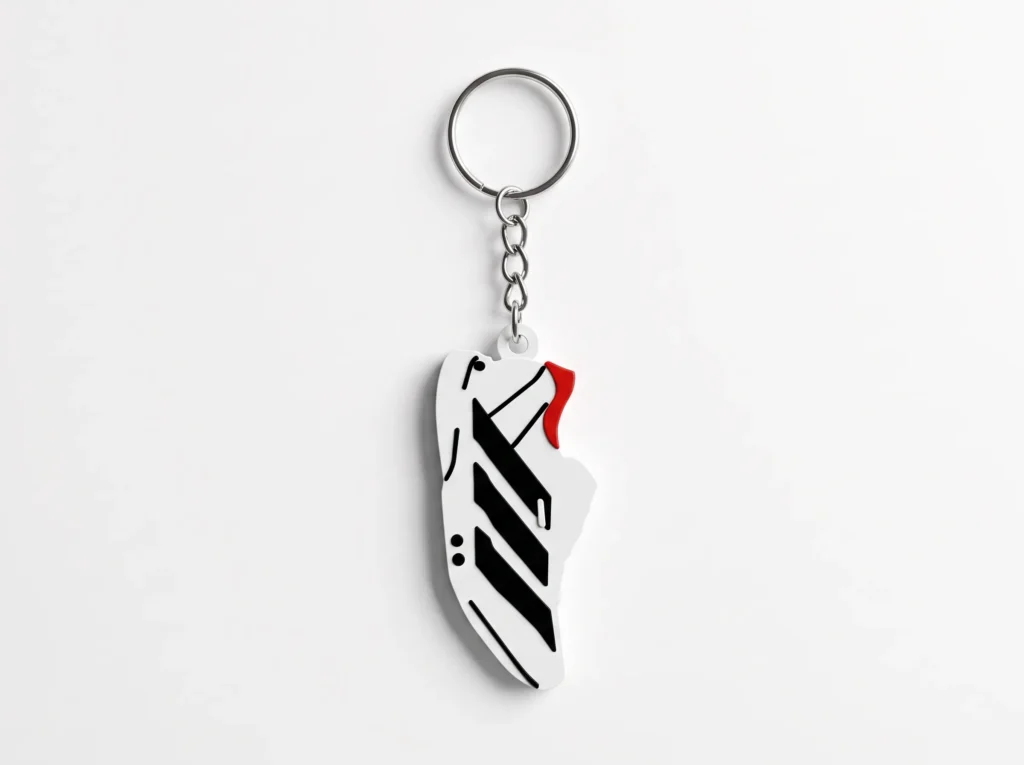 Llavero de la zapatilla Adidas Adizero Adios Pro 4