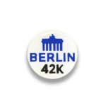 Imanes para dorsal - Maratón de Berlín