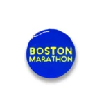Imanes para dorsal - Maratón de Bostón
