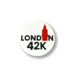 Imanes para dorsal - Maratón de Londres