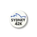 Imanes para dorsal - Maratón de Sidney