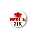 Imanes para dorsal - Media Maratón de Berlín