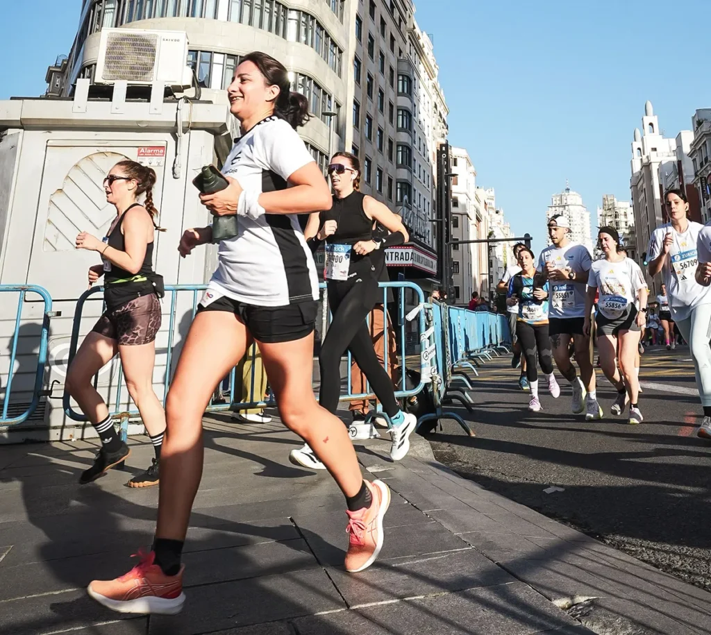 mejores carreras running de madrid