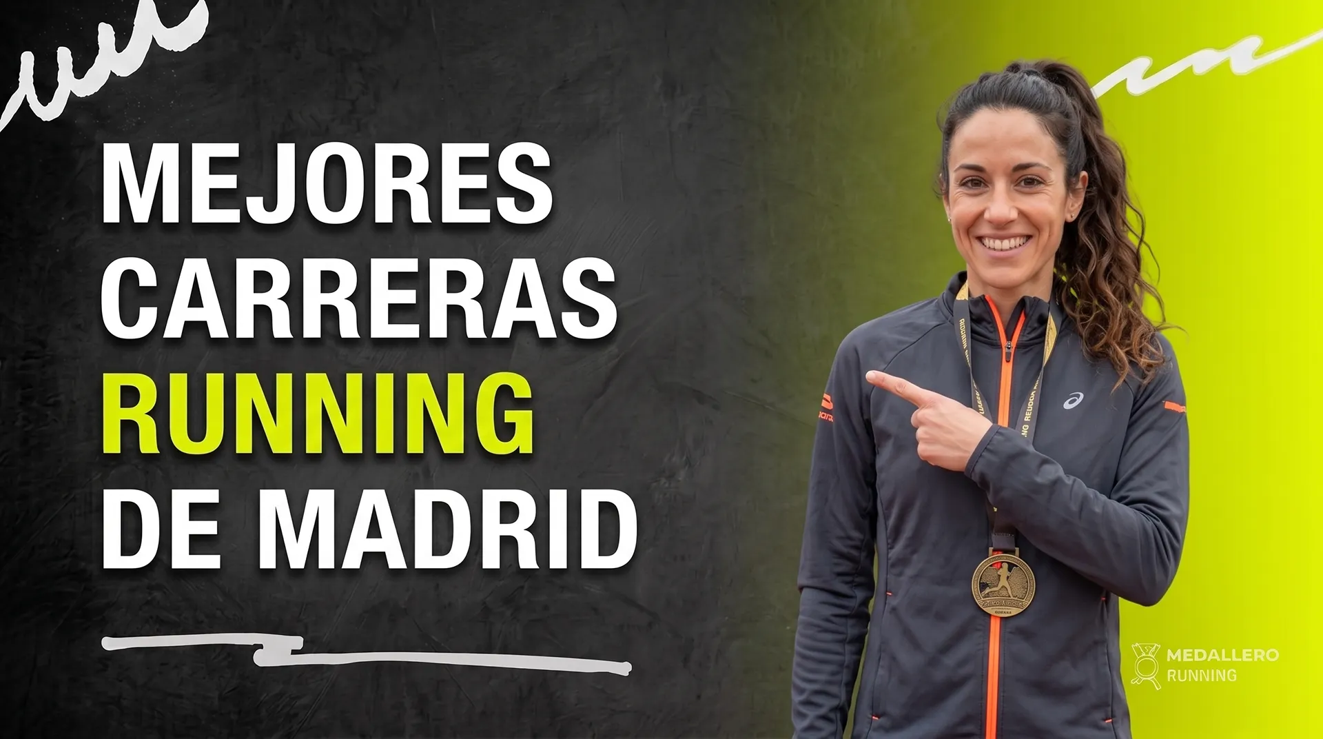 Mejores carreras running de Madrid